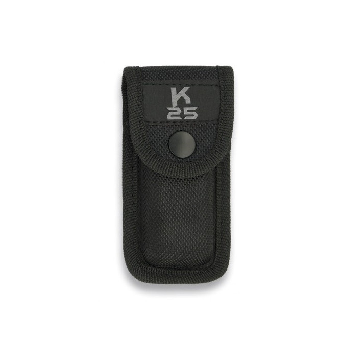 ETUI ZA NOŽ K25 12x6,5cm črn 34691