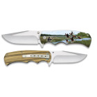 NOŽ ALBAINOX race 3D 8,8cm 18257+3D017