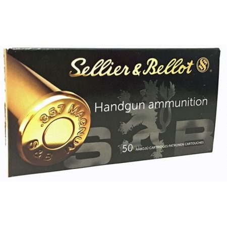 NABOJ S&B 38 SPECIAL FMJ 10,25g V311412