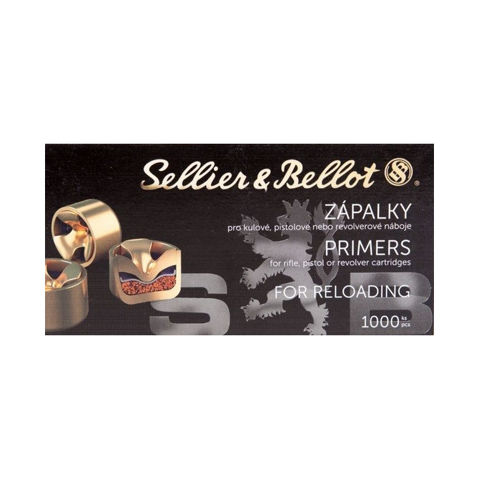 NETILKA S&B 4,4 small rifle V360587