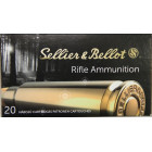 NABOJ S&B 30-06 SBT 11,35g V331732