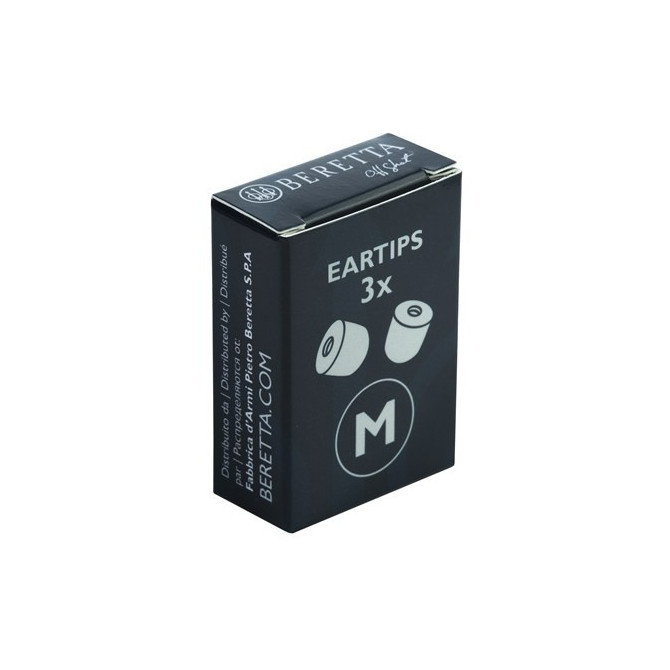 ČEPKI BERETTA REZERVNI ZA MINI HEADSET ŠT. S CF071A22700999