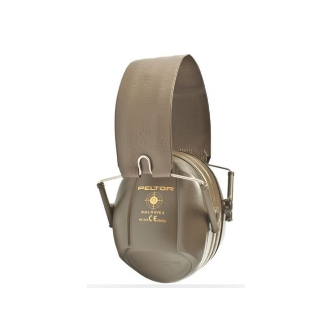 GLUŠNIK PELTOR BULLS EYE I zelen PESG