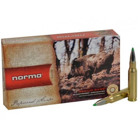 NABOJ NORMA 8x57JS 285gr Ecostrike 20180262