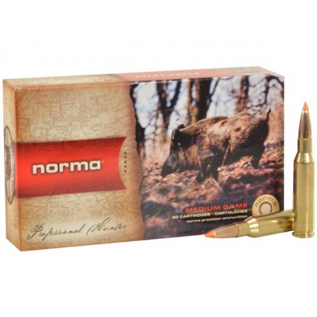 Naboj Norma 308 WIN Tipstrike 11g/170gr