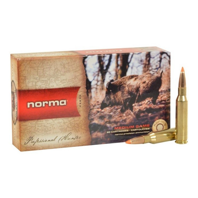 Naboj Norma 30-06 TIPSTRIKE 11,0g/170gr