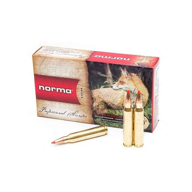 NABOJ NORMA 243 WIN 58gr V-Max 20160352