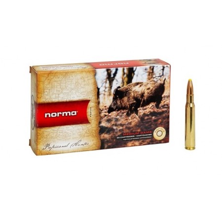 NABOJ NORMA 7x65R PPDC 11g/170gr 20170282 (plastic p.)