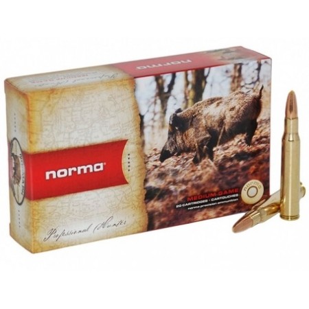 NABOJ NORMA 8x68S SWIFT A-frame 200gr 20180372