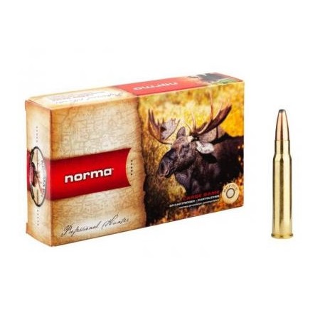 NABOJ NORMA 9.3x74R Alaska 18,5g/285gr 20193202