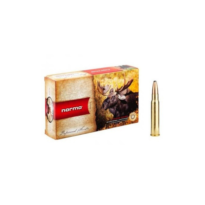 NABOJ NORMA 9.3x74R Alaska 18,5g/285gr 20193202
