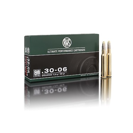 NABOJ RWS 30-06 EVO 11,9g 2315435