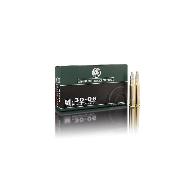 NABOJ RWS 30-06 EVO 11,9g 2315435