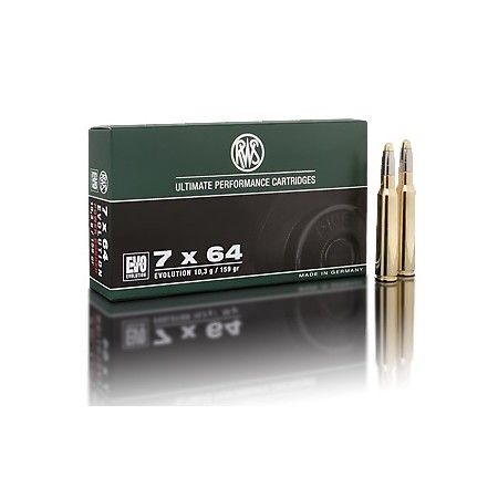 Naboj RWS 7x64 EVO 10,3g