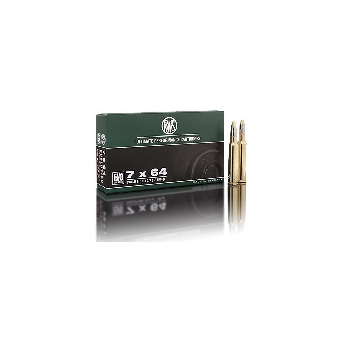 Naboj RWS 7x64 EVO 10,3g