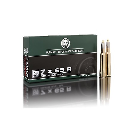 NABOJ RWS 7x65R EVO 10,3g 2315432
