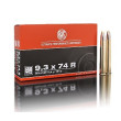 NABOJ RWS 9,3x74R EVO 18,8g/291gr 2315437