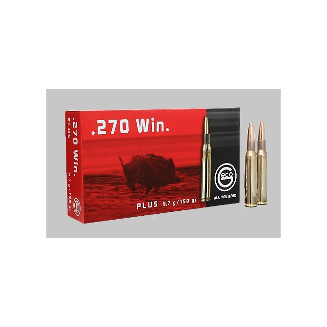 NABOJ GECO 270 WIN PLUS 9,7g 2317837