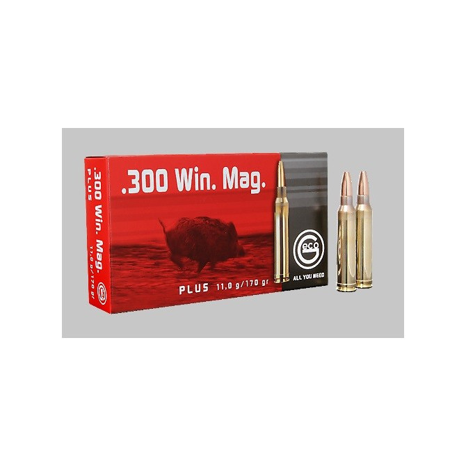 NABOJ GECO 300 WIN MAG PLUS 11,0g 2317809