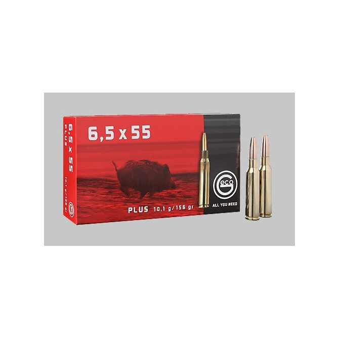 NABOJ GECO 6,5x55 PLUS 10,1g 2317839