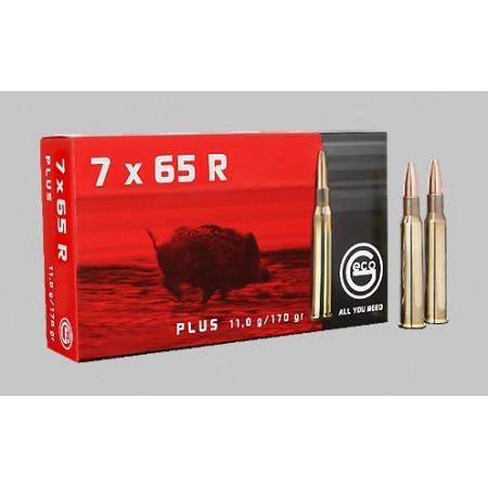 NABOJ GECO 7x65R PLUS 11,0g 2317842