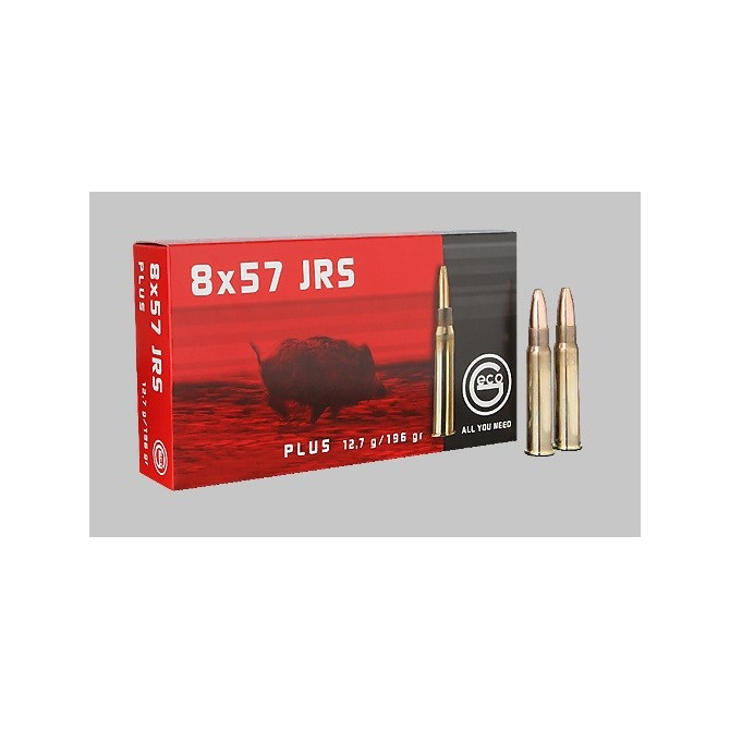 NABOJ GECO 8x57JRS PLUS 12,7G 2317846