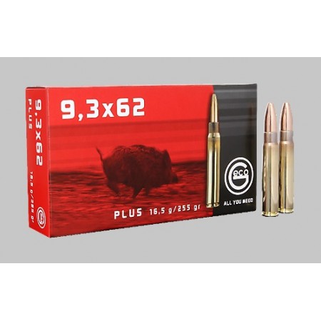 NABOJ GECO 9,3x62 PLUS 16,5g 2317848