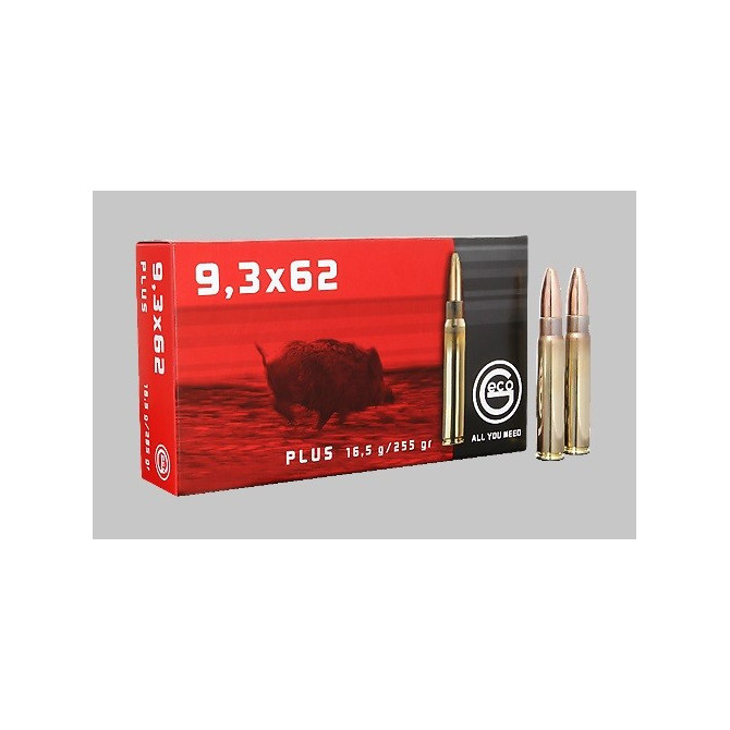 NABOJ GECO 9,3x62 PLUS 16,5g  2317848