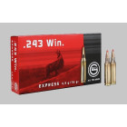 NABOJ GECO 243 WIN EXPRESS 4,9g 2317834
