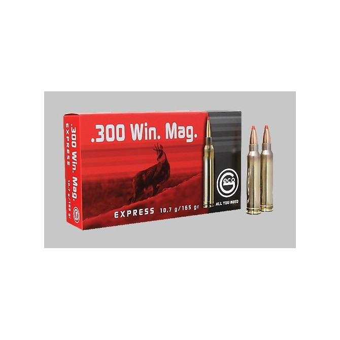 NABOJ GECO 300 WIN MAG EXPRES 10,7g 2317808