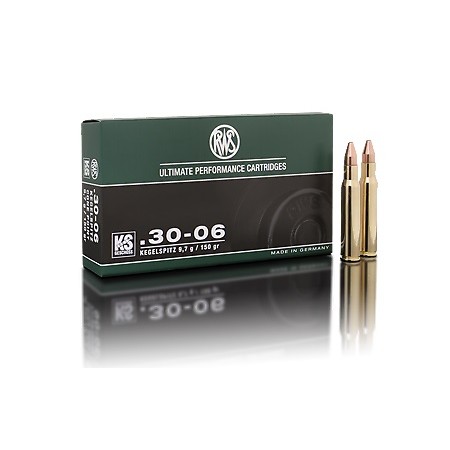 NABOJ RWS 30-06 KS 10,7g 2117800
