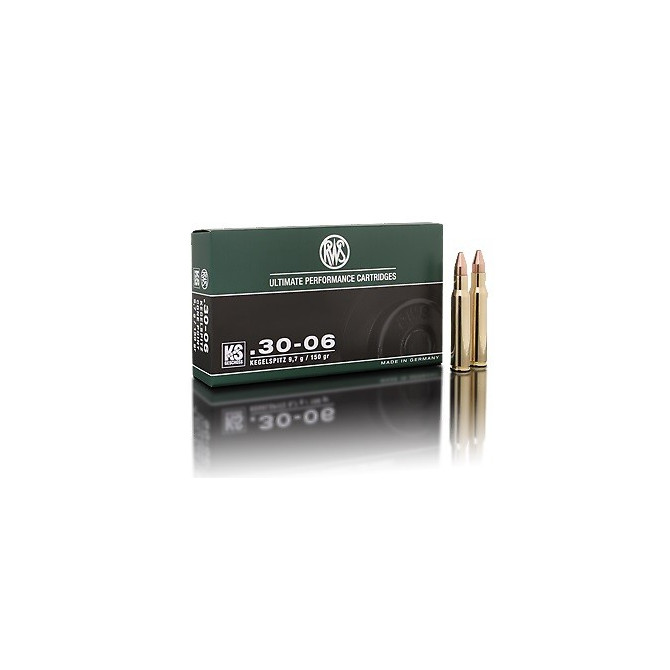 NABOJ RWS 30-06 KS 9,7g (20)  2117770
