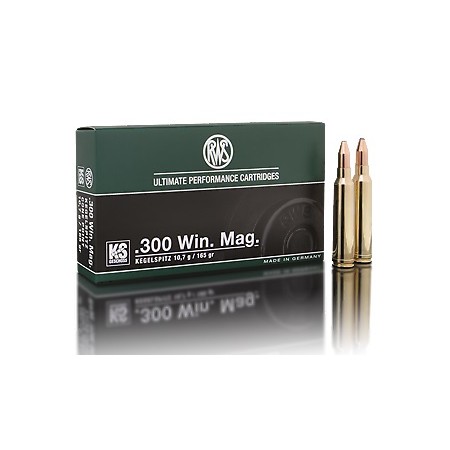 NABOJ RWS 300 WIN MAG KS 10,7g 2117649