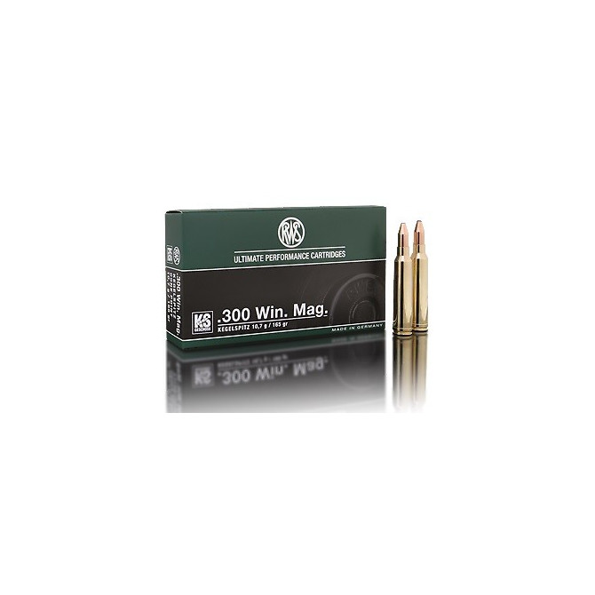 NABOJ RWS 300 WIN MAG KS 10,7g 2117649