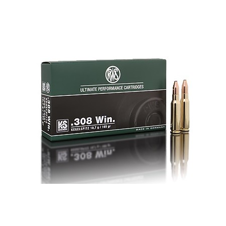 NABOJ RWS 308 WIN KS 10,7g 2117789