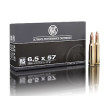 NABOJ RWS 6,5x57 KS 8.2g 2117096