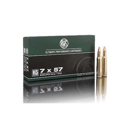 NABOJ RWS 7x57 KS 8g 2117339