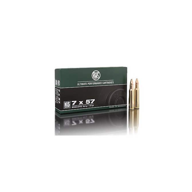 NABOJ RWS 7x57 KS 8g 2117339