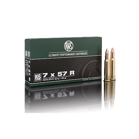 NABOJ RWS 7x57R KS 8,0g 2117444