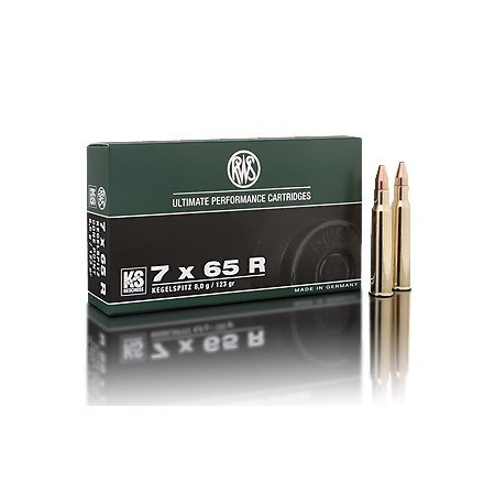 NABOJ RWS 7X65R KS 10.5g 2118483
