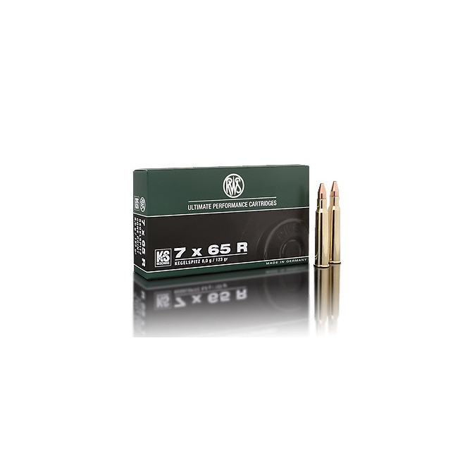 NABOJ RWS 7X65R KS 10.5g 2118483