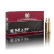 NABOJ RWS 5.6x57 KS 4.8g 2116715