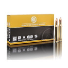 NABOJ RWS 8x68 KS 14,5g 2118122