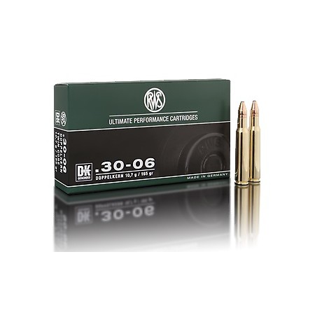 NABOJ RWS 30-06 DK 10,7gr 2117851