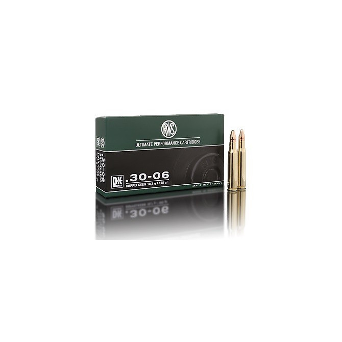 NABOJ RWS 30-06 DK 10,7gr 2117851