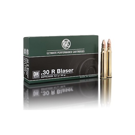 NABOJ RWS 30R BLASER DK 10,7g 2117894