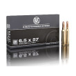 NABOJ RWS 6,5x57 DK 9,1g 2314352