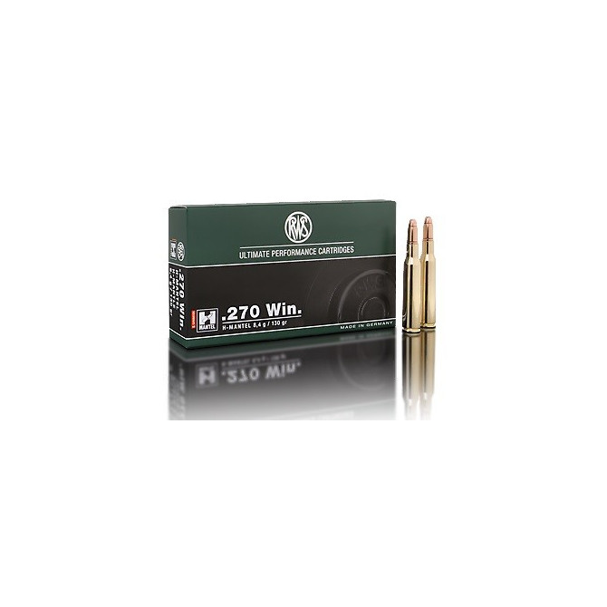 NABOJ RWS 270 WIN HM 8,4g 2117290