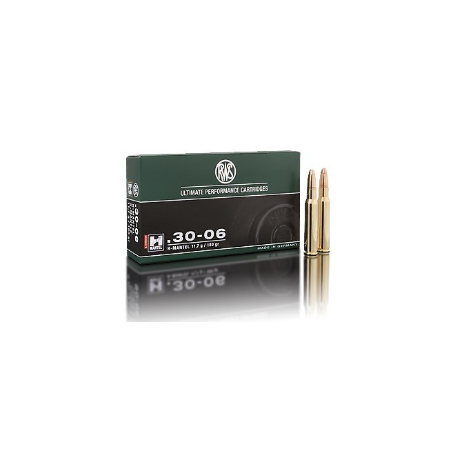 NABOJ RWS 30-06 HMK 11,7G 2117738