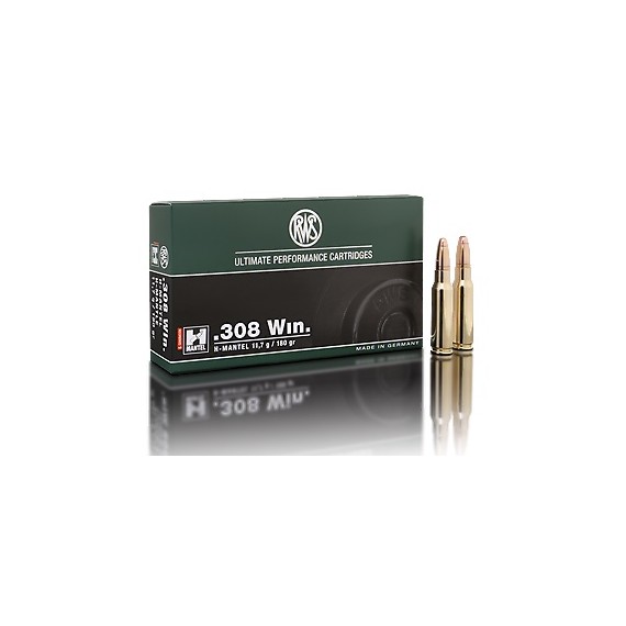 NABOJ RWS 308 WIN.HMK 11,7g 2117665